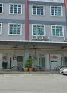 EXTERIOR_BUILDING Budget Hotel Seri Intan Tampin