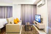 พื้นที่สาธารณะ 6th Avenue Apartment 703 by Lofty Villas