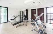 Fitness Center 5 6th Avenue Apartment 703 by Lofty Villas