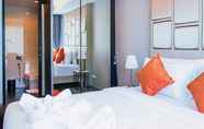 Bedroom 7 6th Avenue Apartment 705 by Lofty Villas