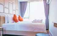 Kamar Tidur 4 6th Avenue Apartment 705 by Lofty Villas