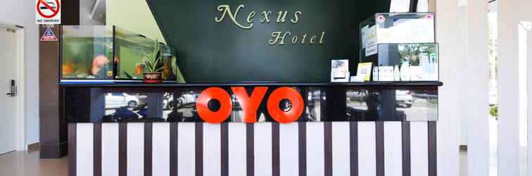 Lobby Nexus Hotel Melaka