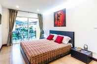 Kamar Tidur AP Grand House by Lofty Villas