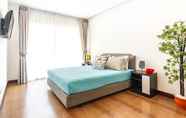 ห้องนอน 6 AP Grand Townhome by Lofty Villas