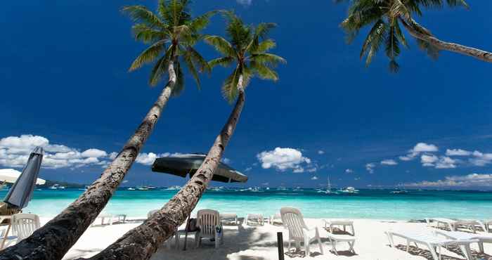 ภายนอกอาคาร 4-Star Mystery Deal Boracay, Boracay Island