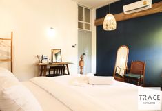 ห้องนอน 3 Trace Hotelistro