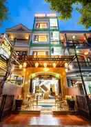 EXTERIOR_BUILDING Family Hotel Hoi An