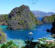 Nearby View and Attractions 4 1-Star Mystery Deal Coron, Palawan