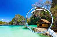 Swimming Pool 1-Star Mystery Deal Coron, Palawan