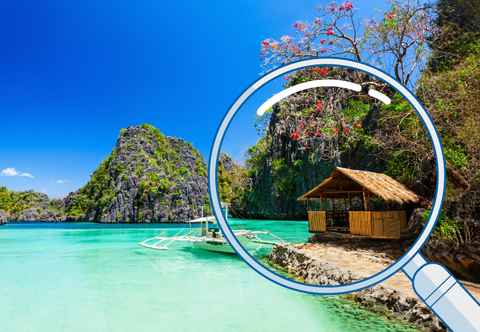 Swimming Pool 1-Star Mystery Deal Coron, Palawan