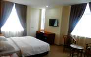 Bedroom 6 LKS Hotel