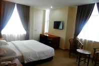 Kamar Tidur LKS Hotel