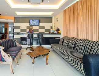 Lobi 2 LKS Hotel