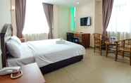 Kamar Tidur 7 LKS Hotel