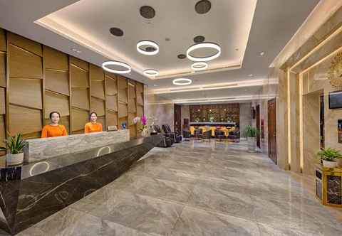 Lobby Bliss Luxury Hotel