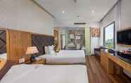 Bilik Tidur 4 Bliss Luxury Hotel