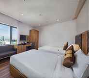 Bedroom 3 Bliss Luxury Hotel
