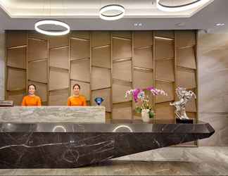 Sảnh chờ 2 Bliss Luxury Hotel