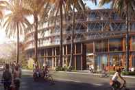 Luar Bangunan Hue Hotels and Resorts Boracay Managed by HII