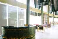 Lobby Hue Hotels and Resorts Boracay Managed by HII