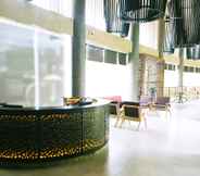 Lobby 6 Hue Hotels and Resorts Boracay Managed by HII