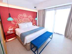 ห้องนอน 4 Hue Hotels and Resorts Boracay Managed by HII