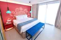 Bilik Tidur Hue Hotels and Resorts Boracay Managed by HII