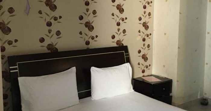 Bedroom Song Truong Giang Hotel