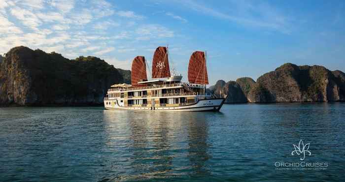 Bangunan Orchid Ha Long Cruise