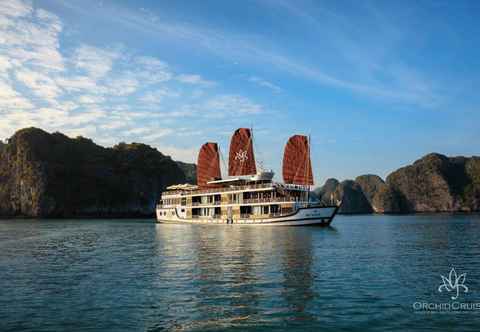 Bên ngoài Orchid Ha Long Cruise