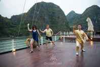 Ruang Umum Orchid Ha Long Cruise