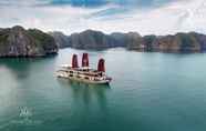 Exterior 2 Orchid Ha Long Cruise