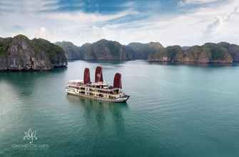 Exterior 4 Orchid Ha Long Cruise