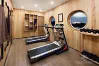 Fitness Center Orchid Ha Long Cruise