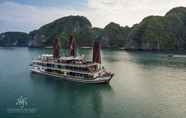 Exterior 5 Orchid Ha Long Cruise