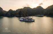 Luar Bangunan 4 Orchid Ha Long Cruise