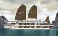 Luar Bangunan 7 Orchid Ha Long Cruise