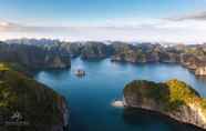 Luar Bangunan 3 Orchid Ha Long Cruise