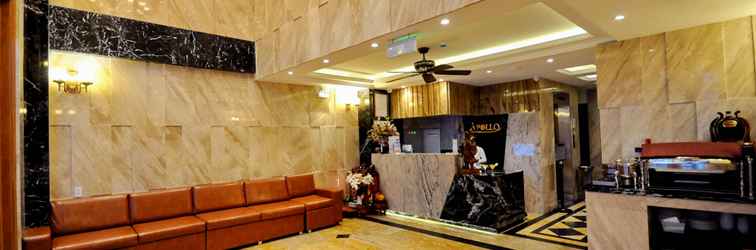 Lobby Apollo Hotel Nha Trang