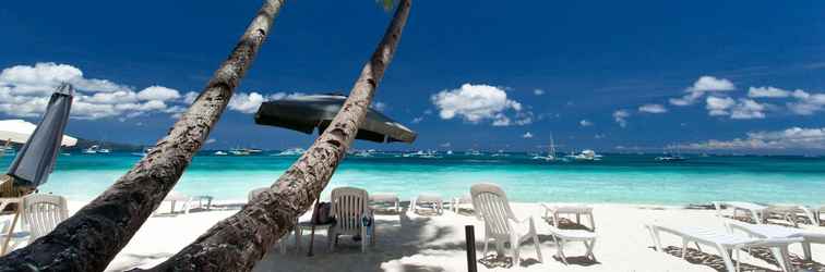 ล็อบบี้ 4-Star Mystery Deal Station 3, Boracay Island