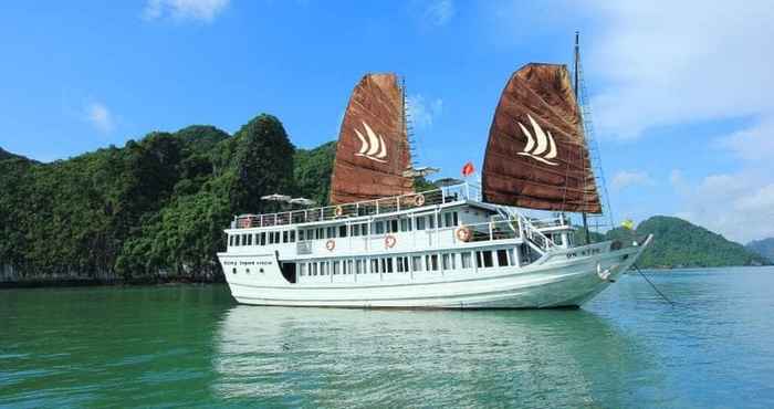 ภายนอกอาคาร Image Ha Long Cruise