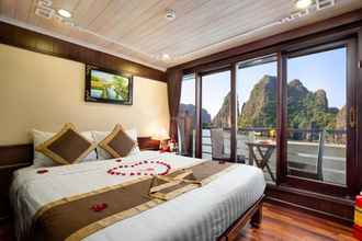 Bedroom 4 Image Ha Long Cruise