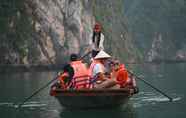 สิ่งอำนวยความสะดวกด้านความบันเทิง 6 Image Ha Long Cruise