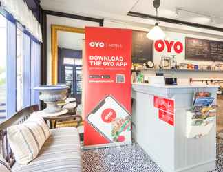 Sảnh chờ 2 OYO 899 Villa De Hun