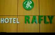 Bangunan 4 Hotel Rafly