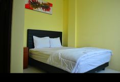 Kamar Tidur 4 Hotel Rafly