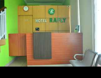 Sảnh chờ 2 Hotel Rafly