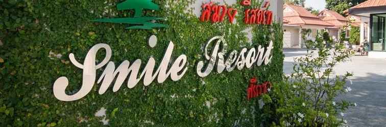 Sảnh chờ Smile Resort Sriracha