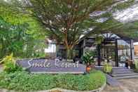 ภายนอกอาคาร Smile Resort Sriracha