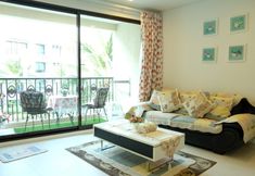 ห้องนอน 3 Marrakesh Residence - Fantastic Pool View 185 by BK-Property